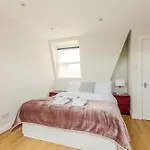 Amazing 3Br Apartment Near Wimbledon Park & Tube