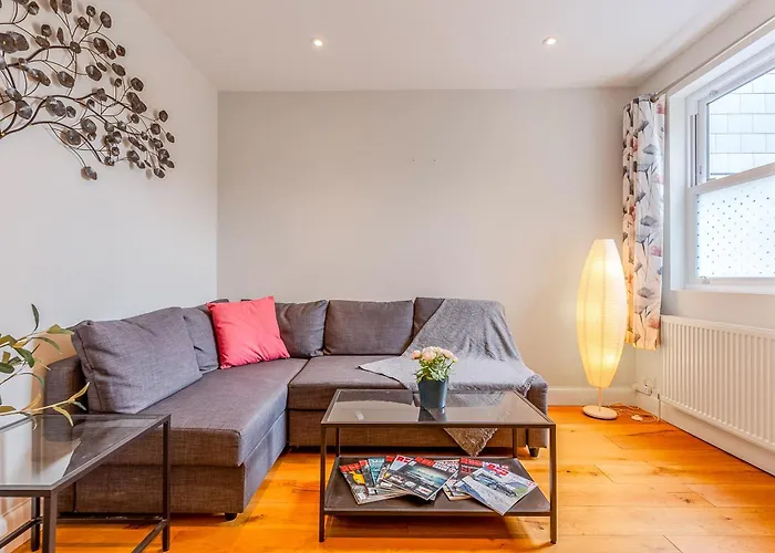 Amazing 3Br Apartment Near Wimbledon Park & Tube