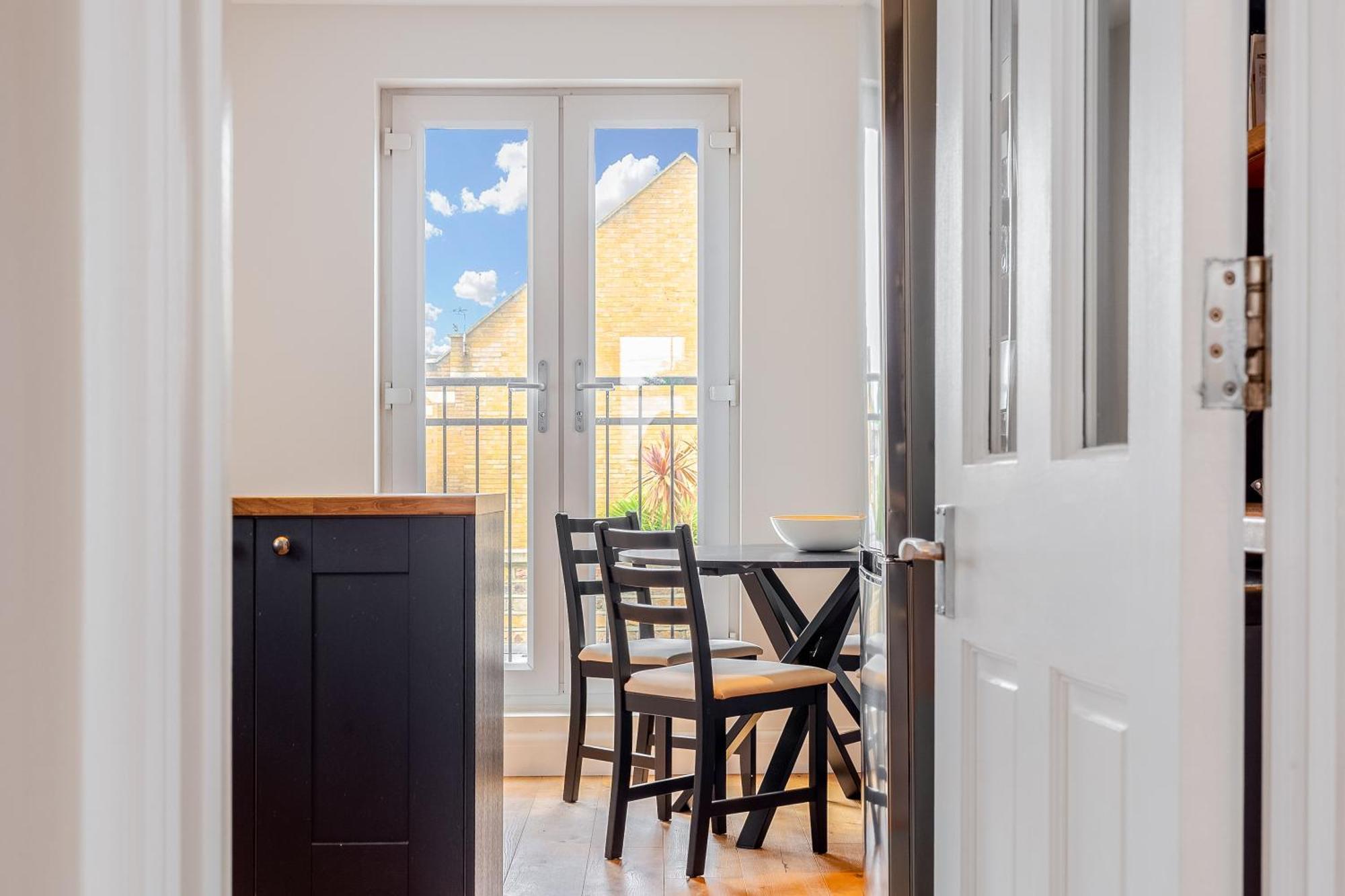 Amazing 3br Near Wimbledon Park & Tube * Londra