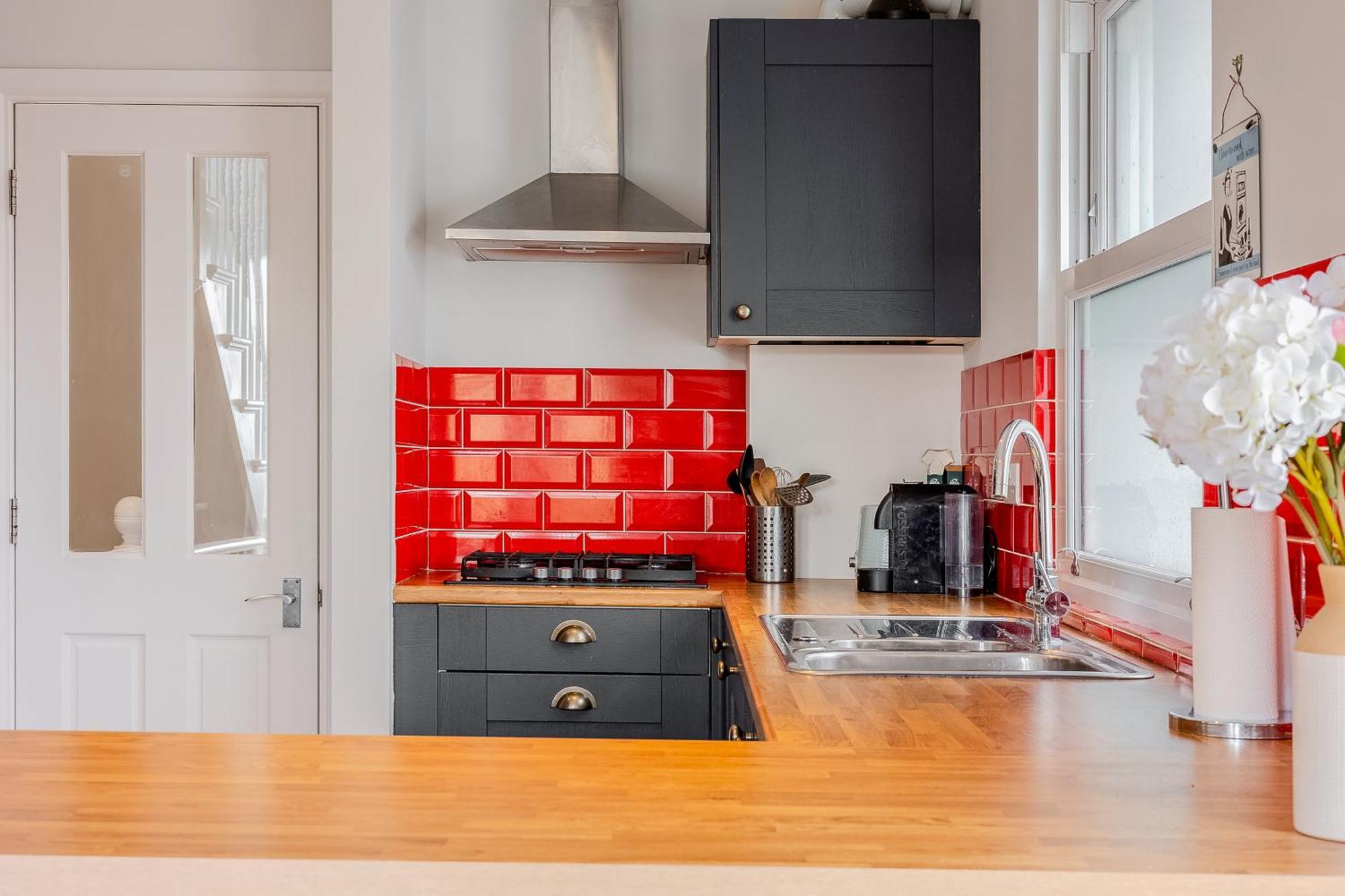 Amazing 3br Near Wimbledon Park & Tube