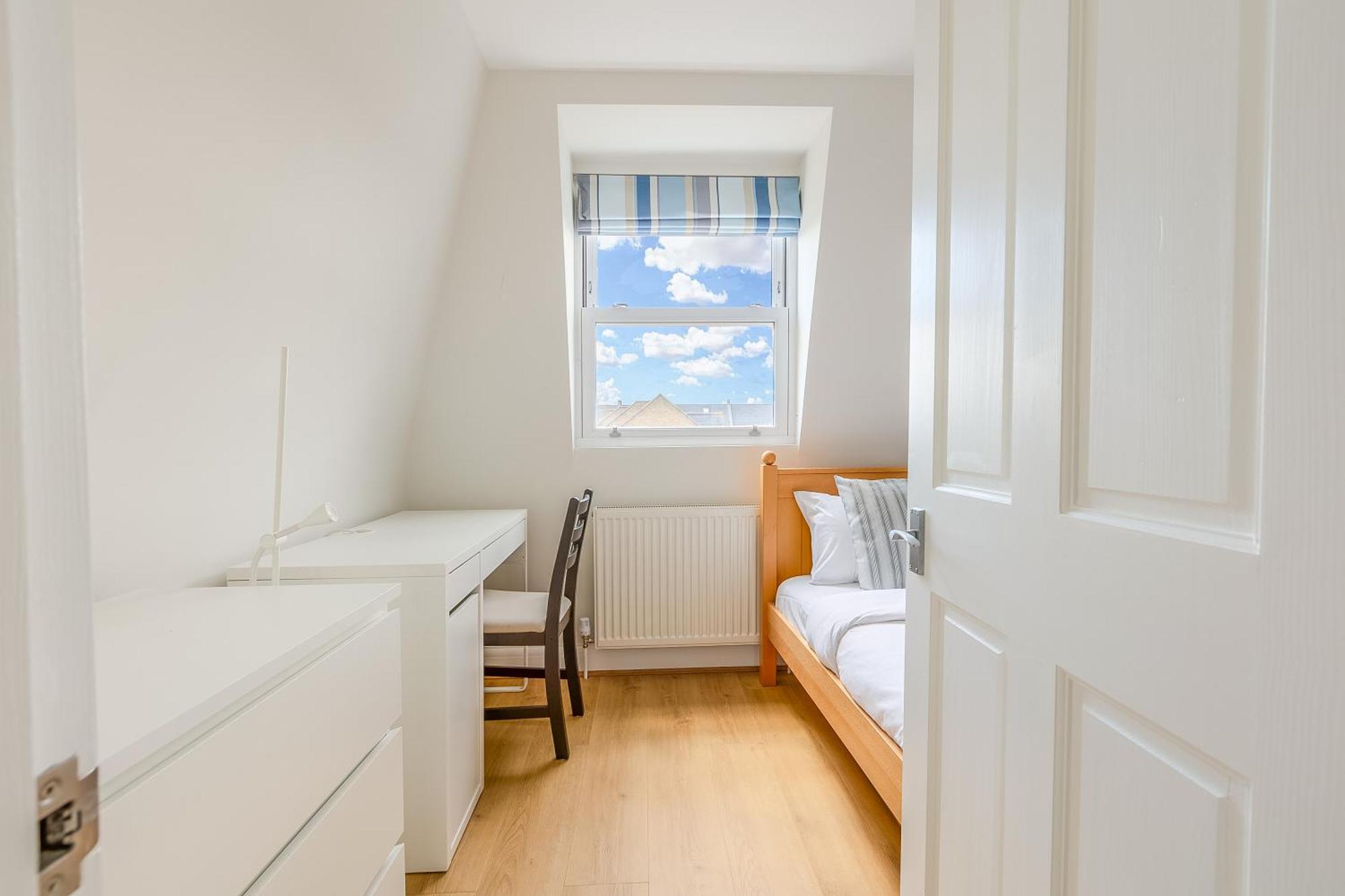 Appartamento Amazing 3br Near Wimbledon Park & Tube