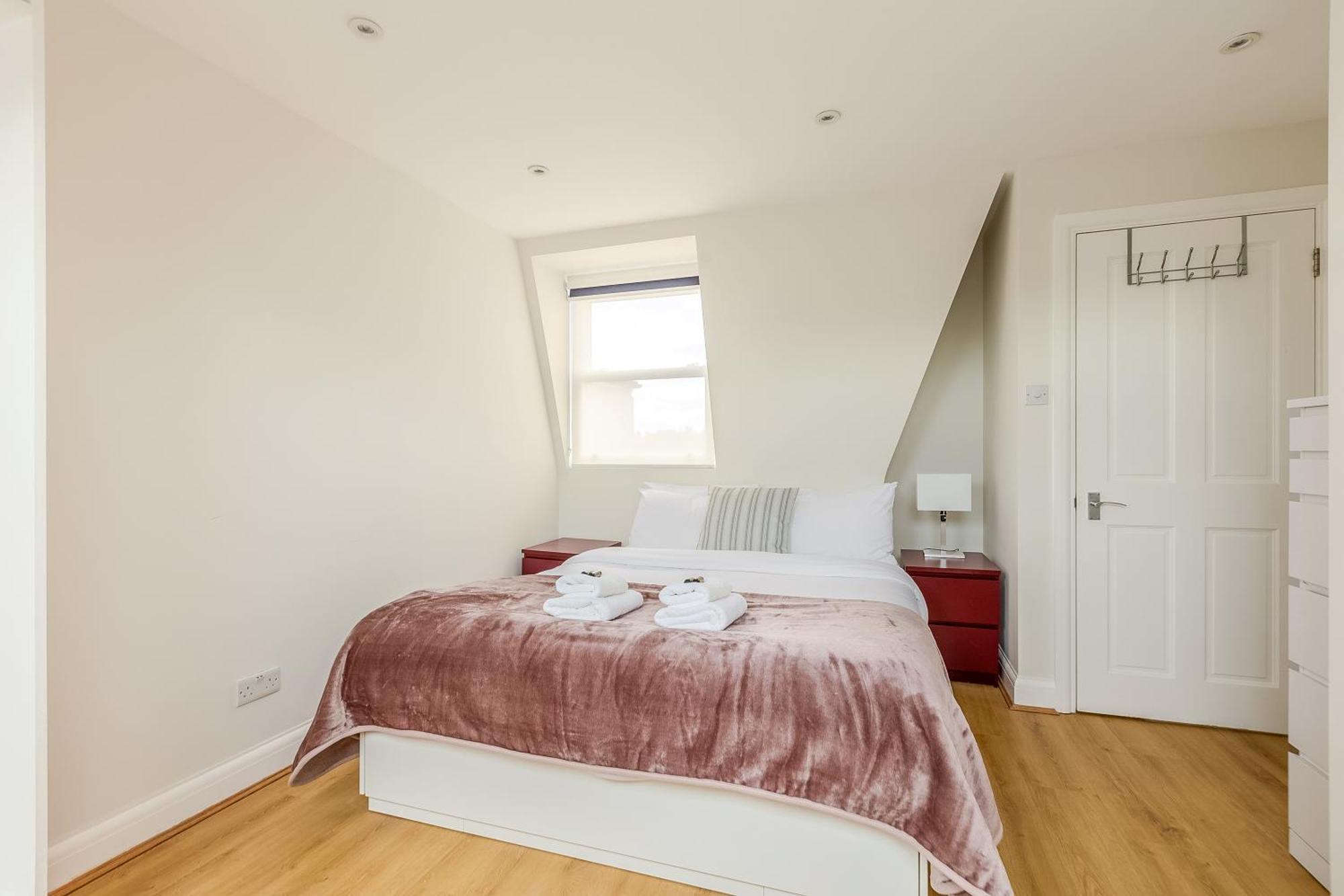 Appartamento Amazing 3br Near Wimbledon Park & Tube Londra