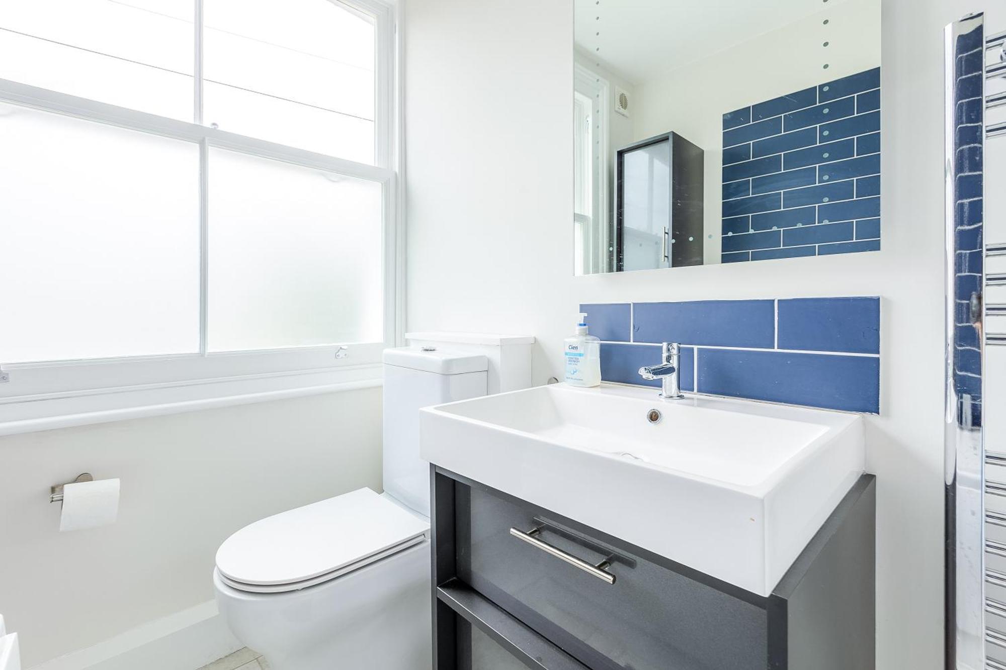 Appartamento Amazing 3br Near Wimbledon Park & Tube