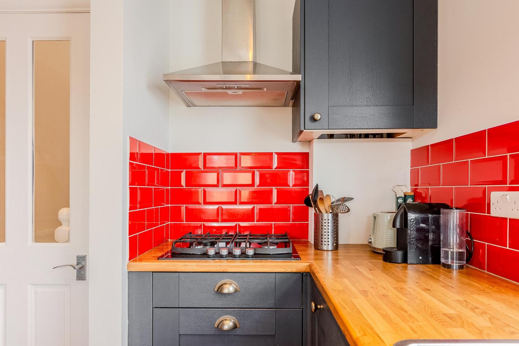 Appartamento Amazing 3br Near Wimbledon Park & Tube *