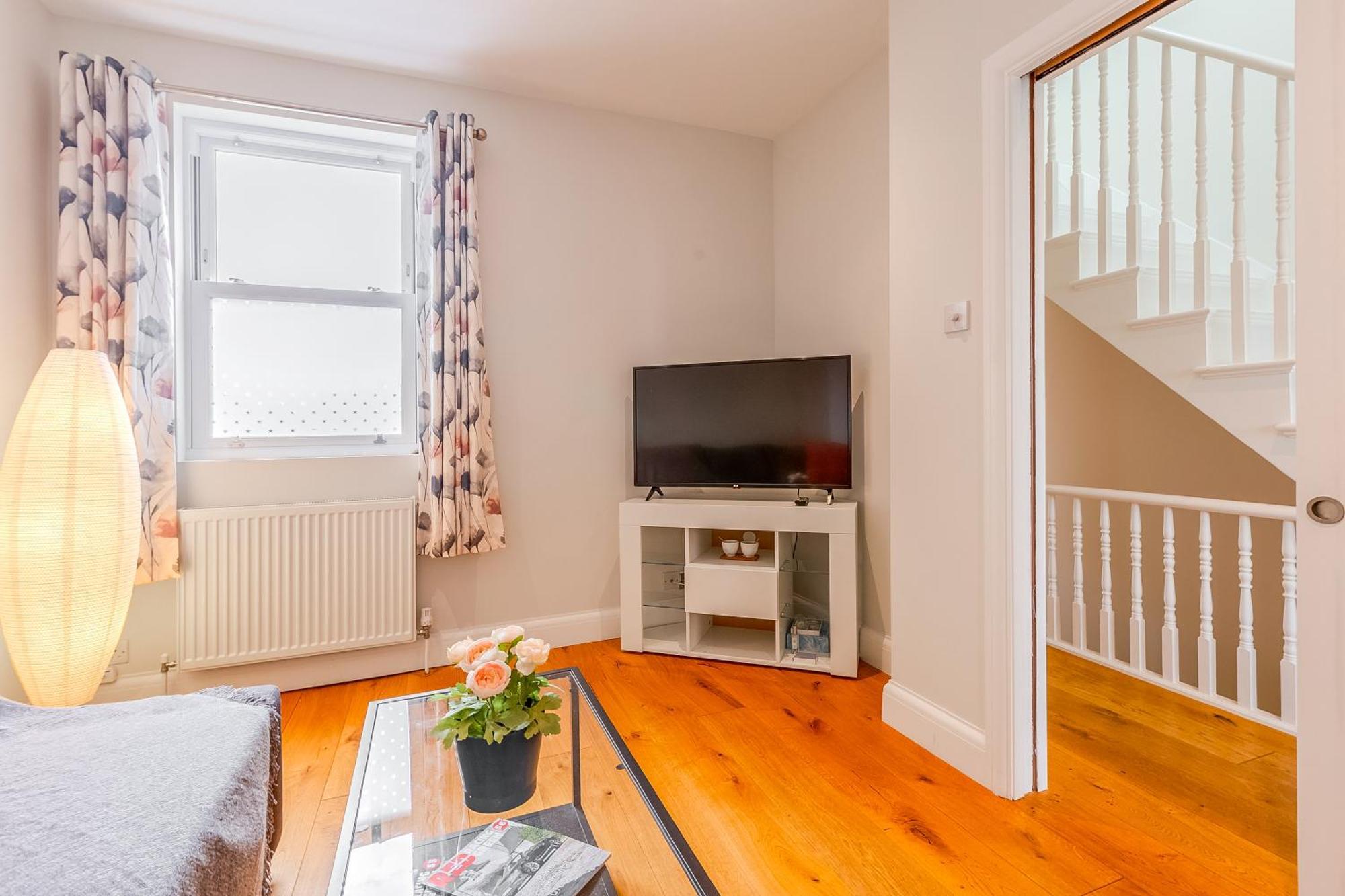 Amazing 3br Near Wimbledon Park & Tube