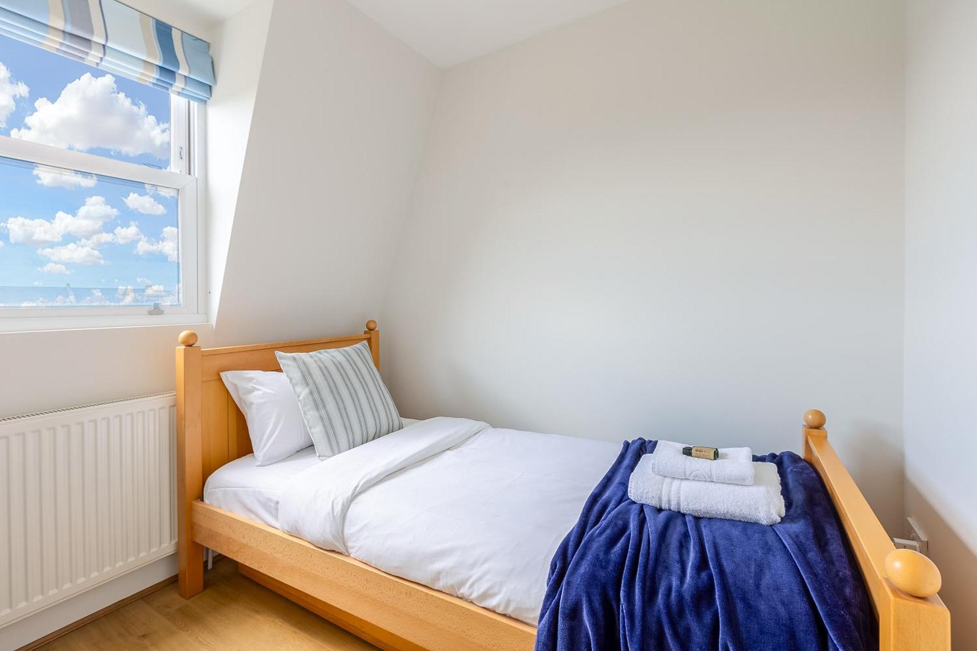 Amazing 3br Near Wimbledon Park & Tube Appartamento *